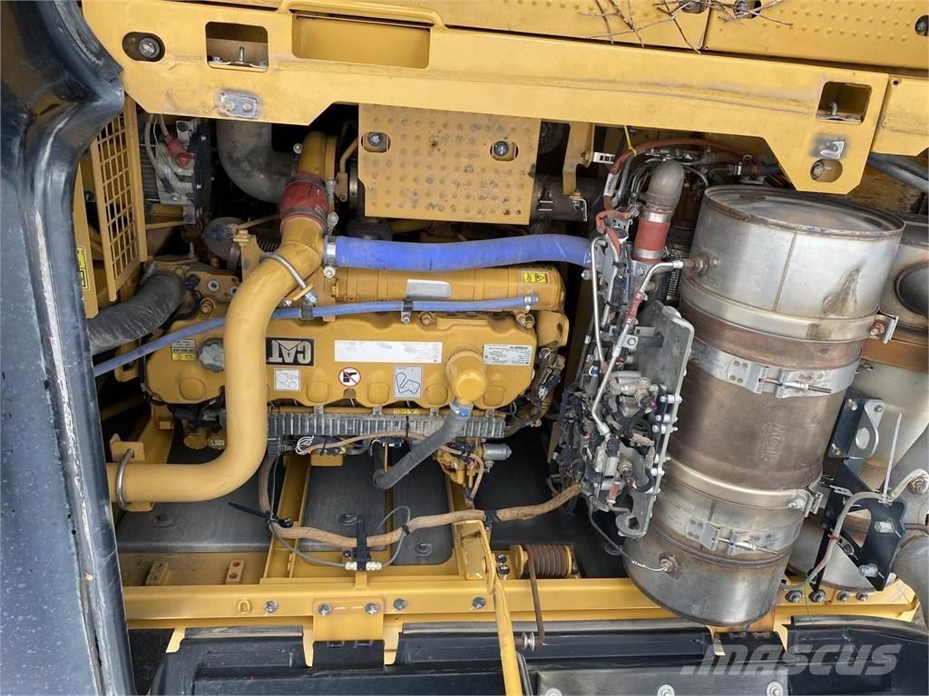 CAT 336FL Paletli ekskavatörler