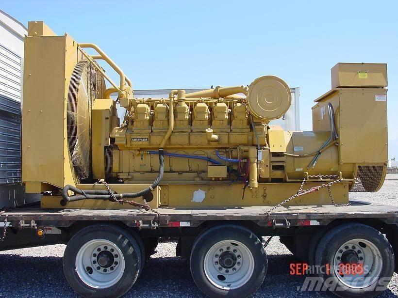 CAT 3512 Diğer Jeneratörler