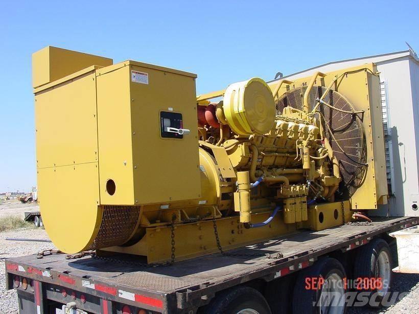 CAT 3512 Diğer Jeneratörler