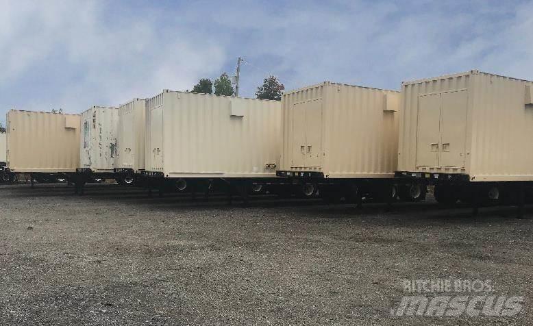 CAT 3516 Diğer Jeneratörler