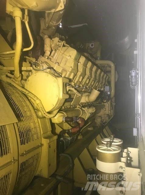 CAT 3516 Diğer Jeneratörler