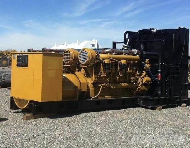 CAT 3516C Diğer Jeneratörler