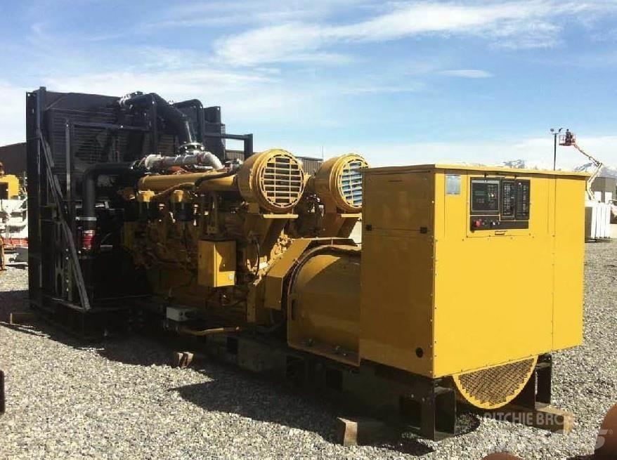 CAT 3516C Diğer Jeneratörler