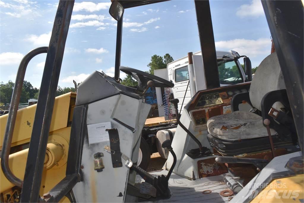 CAT 416B Kazıcı yükleyiciler - beko loder