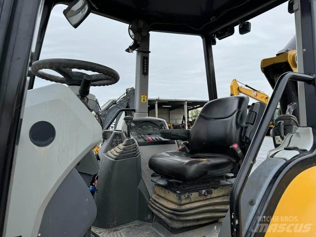 CAT 420F2 Kazıcı yükleyiciler - beko loder