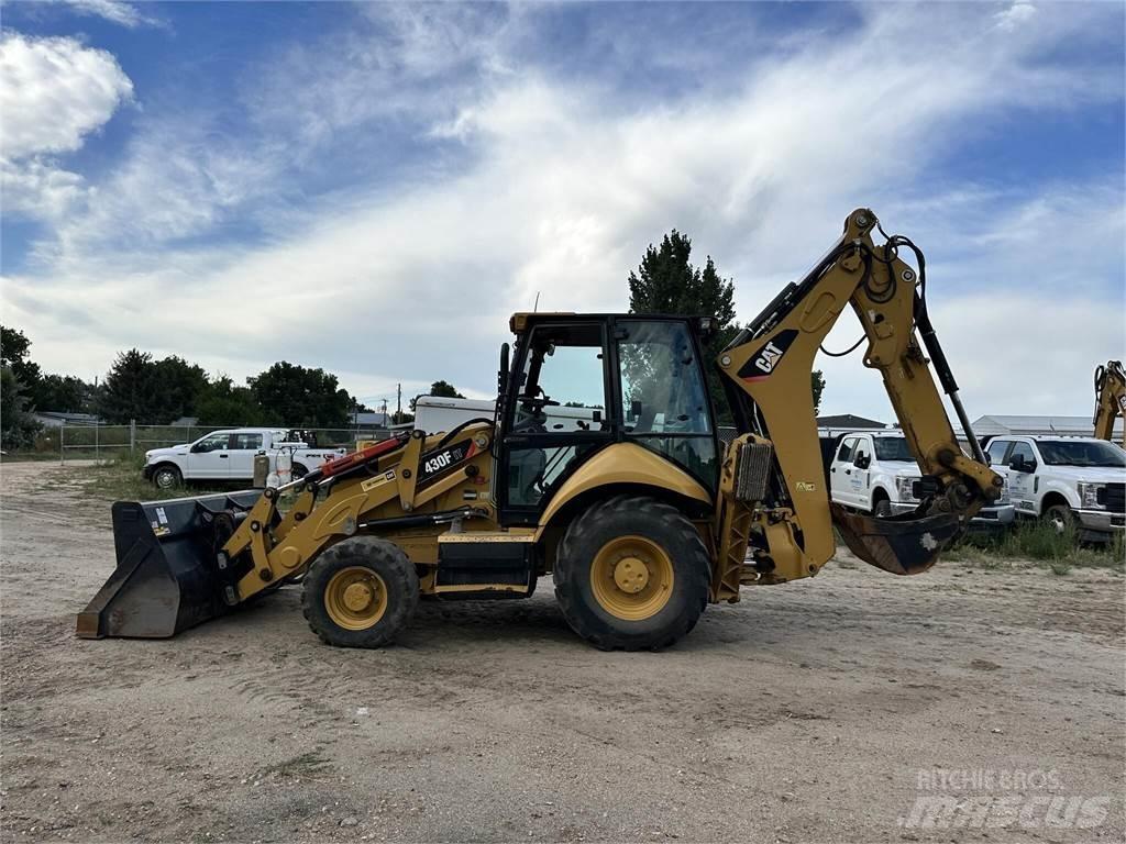 CAT 430F IT Kazıcı yükleyiciler - beko loder