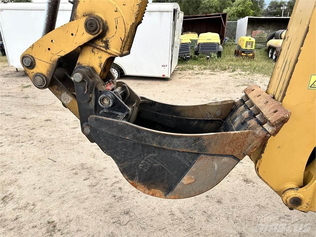 CAT 430F IT Kazıcı yükleyiciler - beko loder