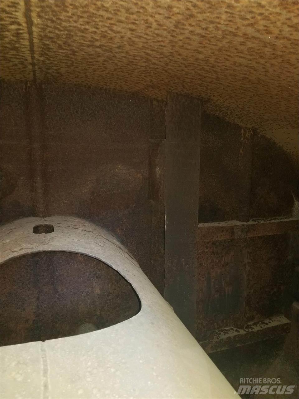 CAT 611 Tankerler
