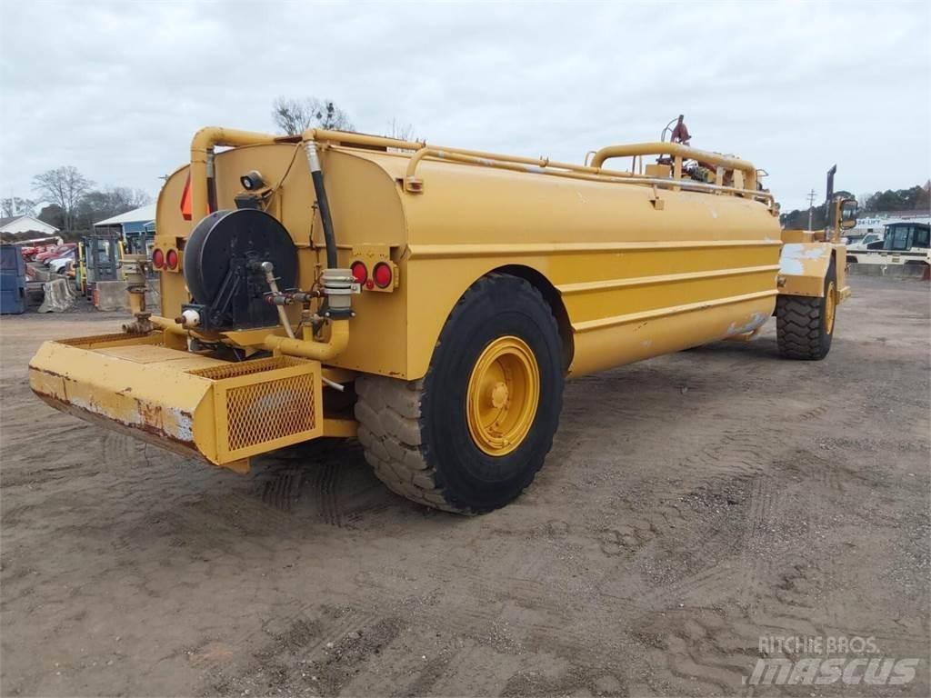 CAT 613C Tankerler