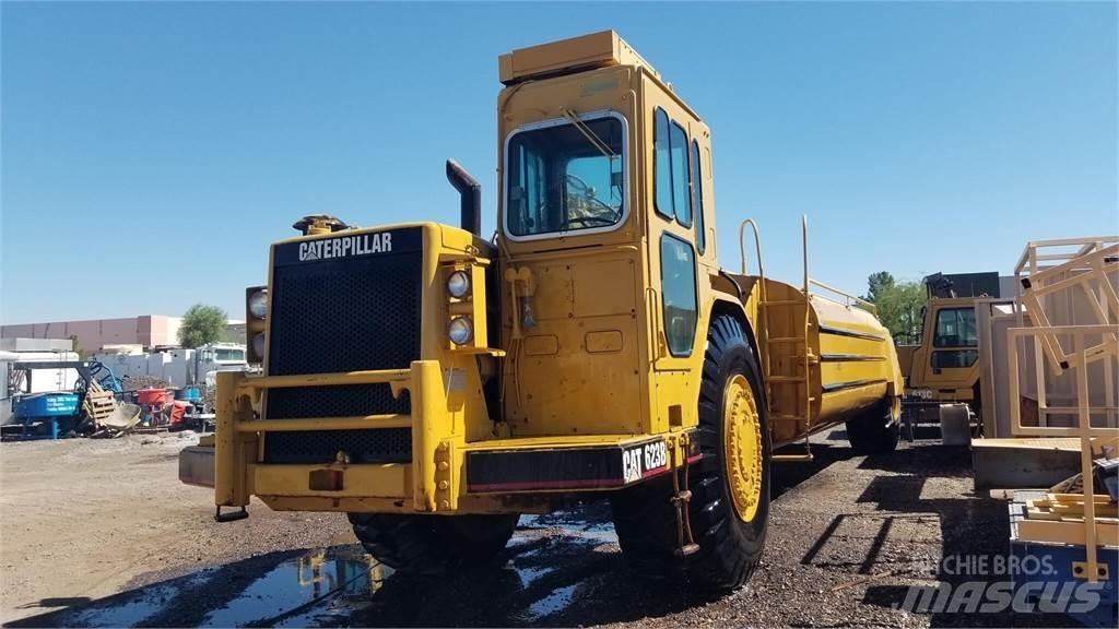 CAT 623B Tankerler