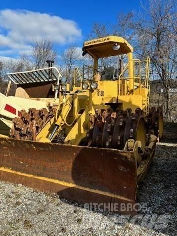 CAT 815B Atik eziciler