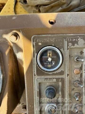 CAT 815B Atik eziciler
