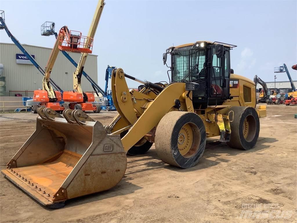 CAT 926M Tekerlekli yükleyiciler