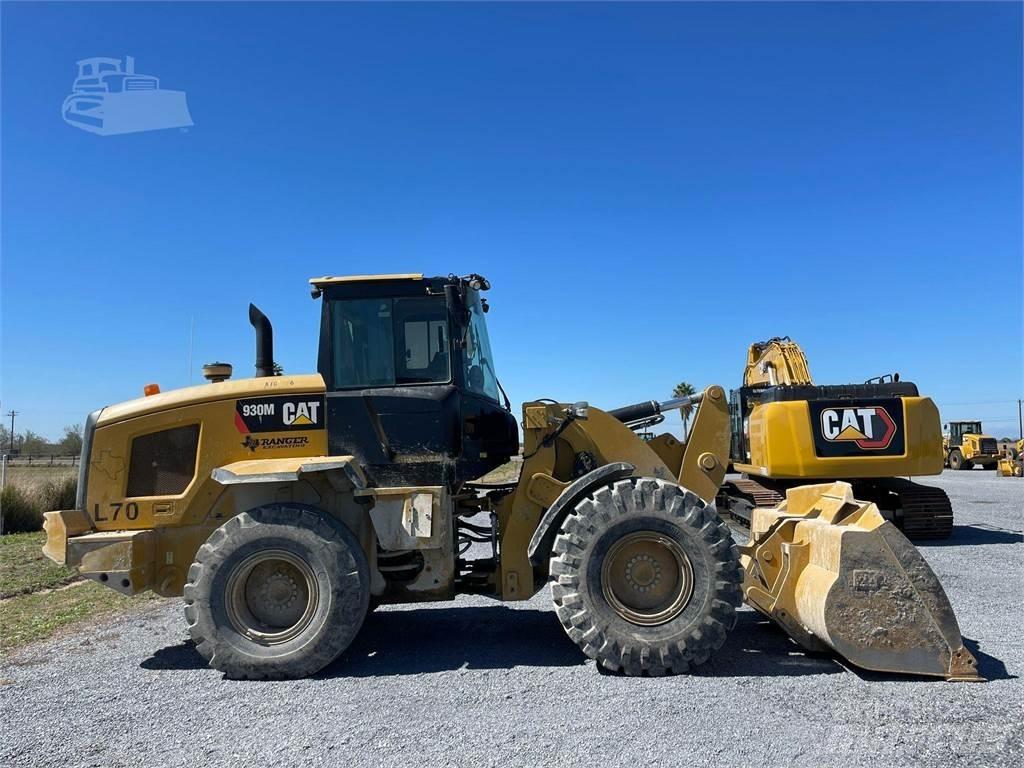 CAT 930M Tekerlekli yükleyiciler