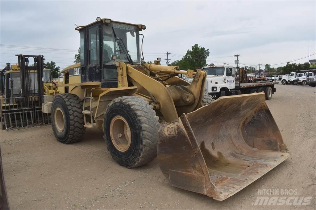 CAT 938G Tekerlekli yükleyiciler