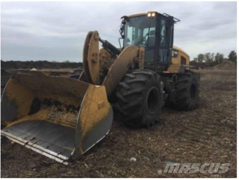 CAT 938M Tekerlekli yükleyiciler