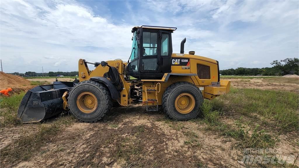 CAT 938M Tekerlekli yükleyiciler