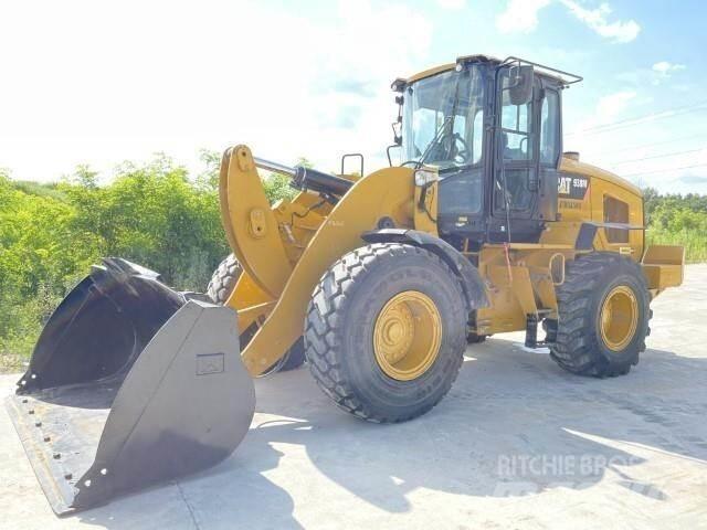 CAT 938M Tekerlekli yükleyiciler