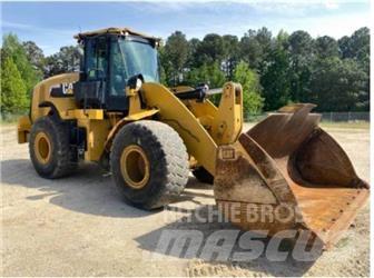 CAT 950M Tekerlekli yükleyiciler