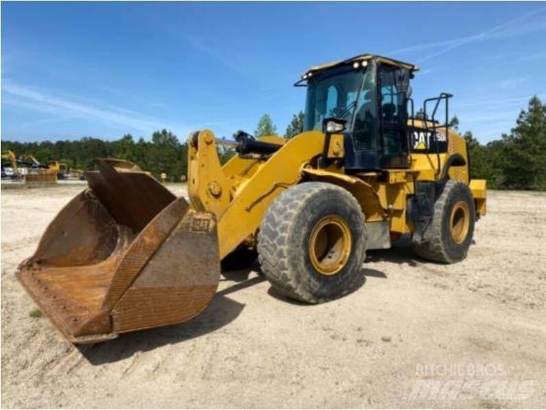 CAT 950M Tekerlekli yükleyiciler