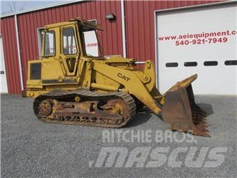 CAT 953 Paletli yükleyiciler