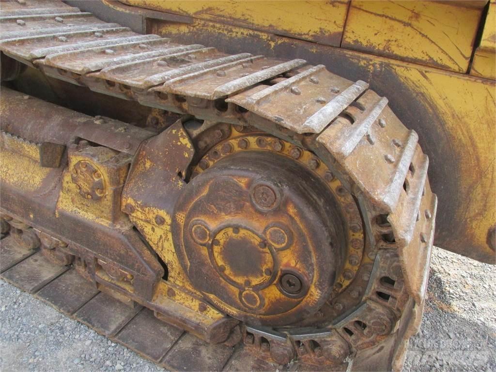CAT 953 Paletli yükleyiciler