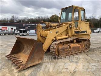 CAT 963 Paletli yükleyiciler