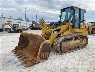 CAT 963K Paletli yükleyiciler