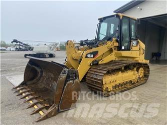 CAT 963K Paletli yükleyiciler