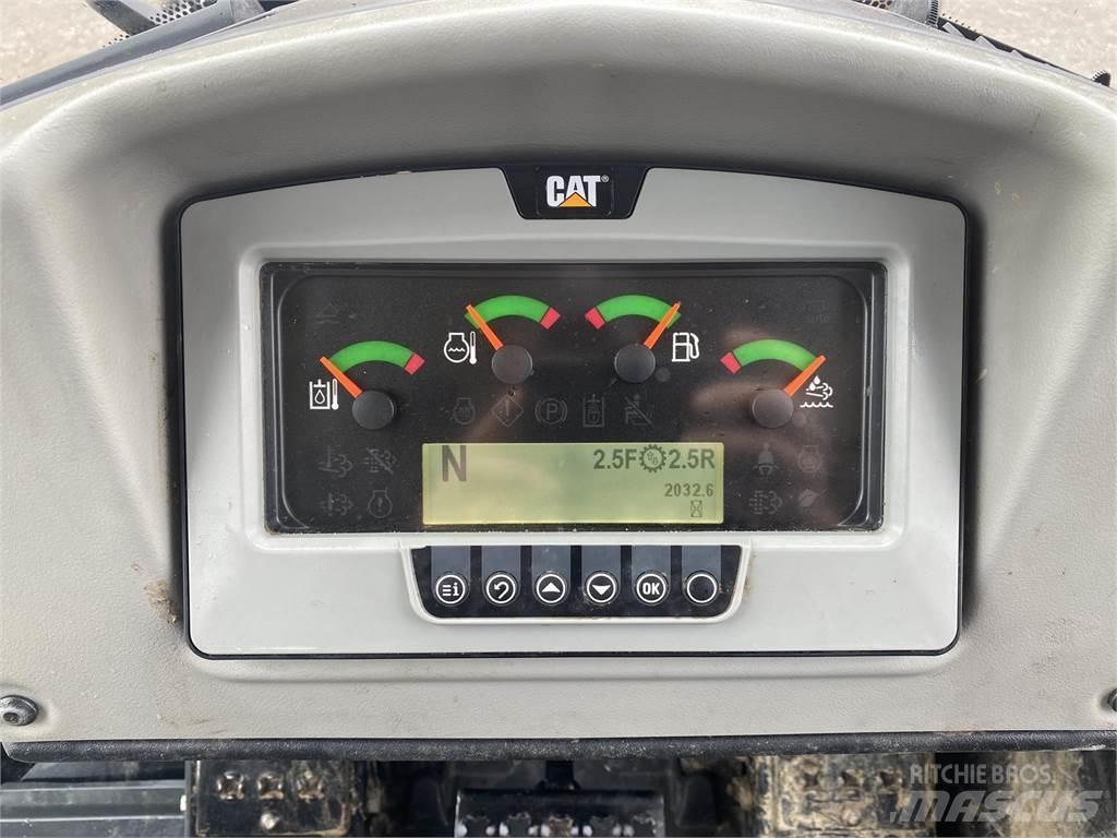 CAT 963K Paletli yükleyiciler