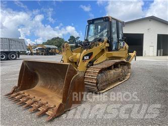 CAT 963K Paletli yükleyiciler