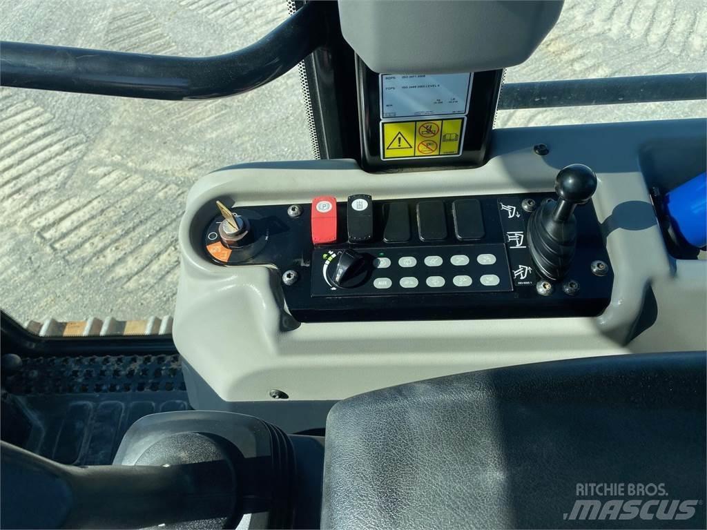CAT 963K Paletli yükleyiciler