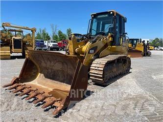 CAT 963K Paletli yükleyiciler