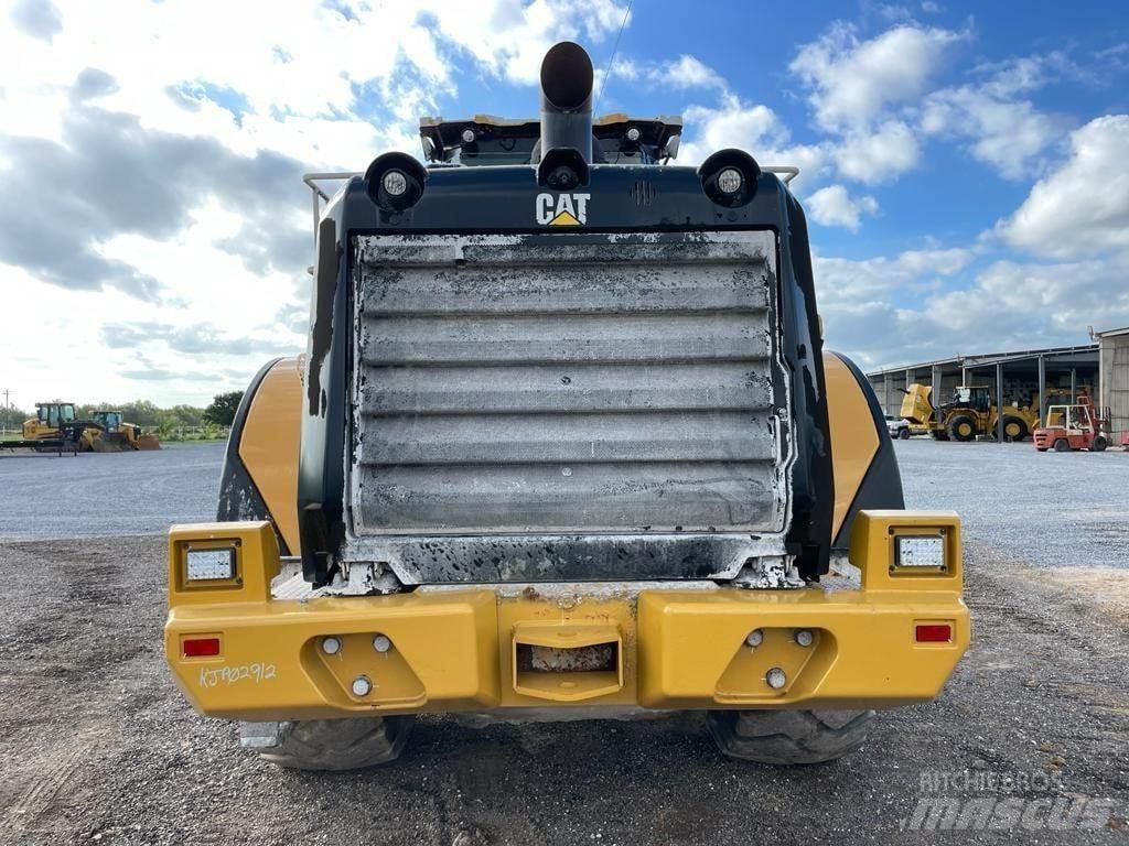 CAT 966M Tekerlekli yükleyiciler
