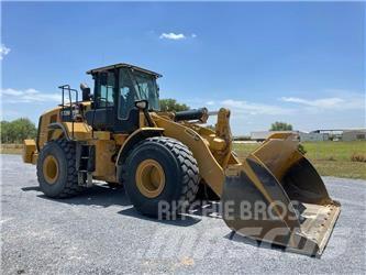 CAT 972M Tekerlekli yükleyiciler