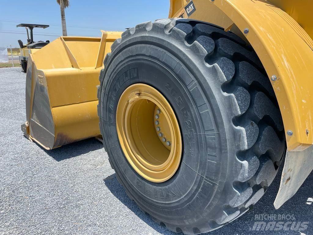 CAT 972M Tekerlekli yükleyiciler