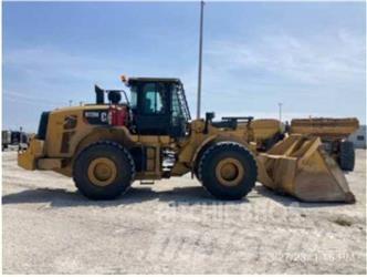 CAT 972M Tekerlekli yükleyiciler