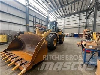 CAT 972M Tekerlekli yükleyiciler