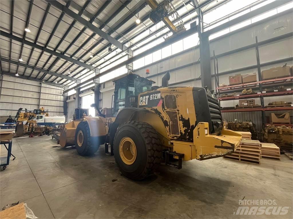 CAT 972M Tekerlekli yükleyiciler