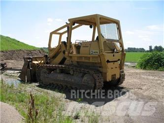 CAT 977L Paletli yükleyiciler