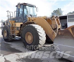 CAT 980G Tekerlekli yükleyiciler