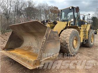CAT 980G Tekerlekli yükleyiciler