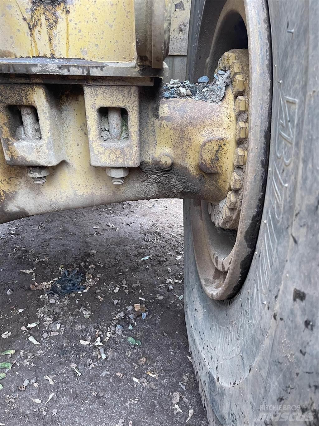 CAT 980G Tekerlekli yükleyiciler