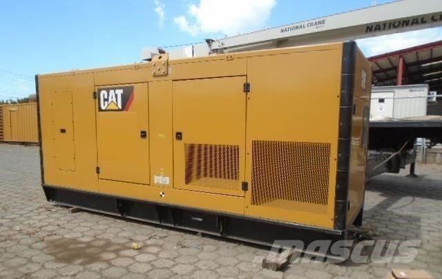 CAT C15 Diğer Jeneratörler
