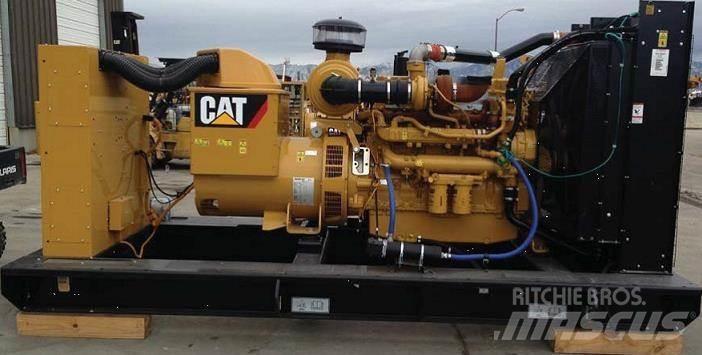CAT C15 Diğer Jeneratörler