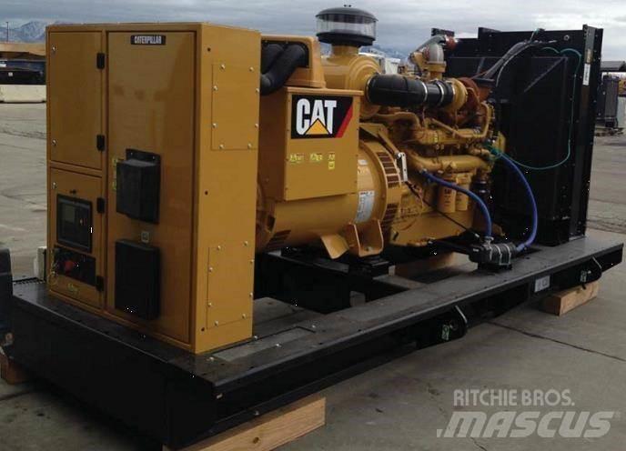 CAT C15 Diğer Jeneratörler