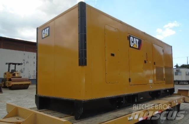 CAT C18 Diğer Jeneratörler