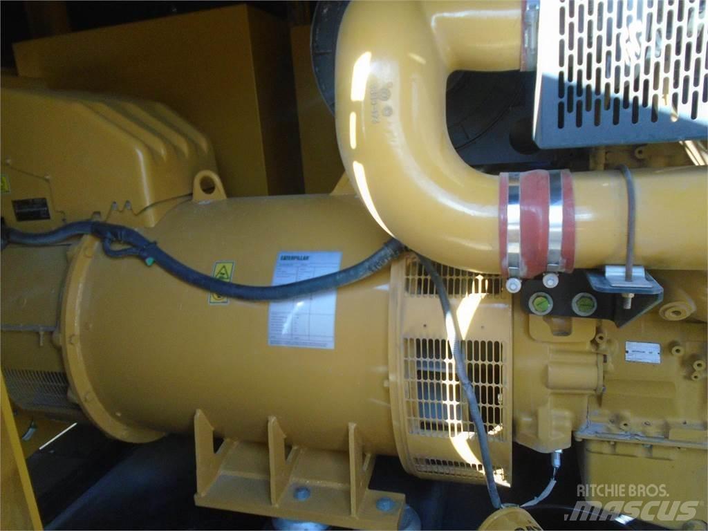 CAT C18 Diğer Jeneratörler