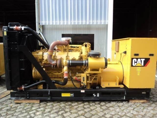 CAT C27 Diğer Jeneratörler