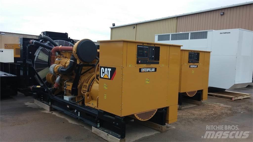 CAT C32 Diğer Jeneratörler
